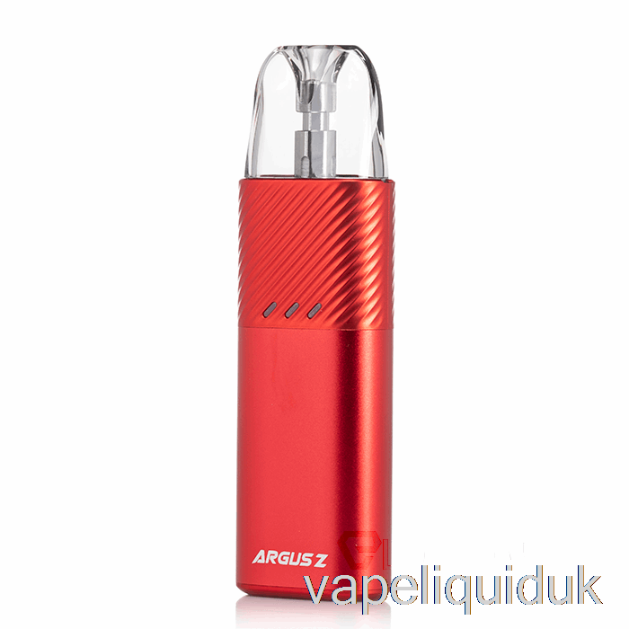 VOOPOO Argus Z 17W Pod System Ruby Red Vape Juice